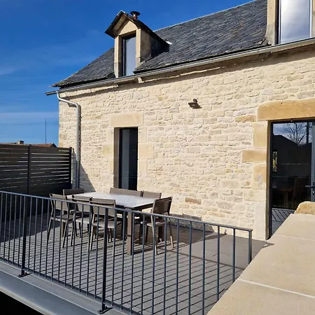 Le Coustouzet - 10 Personnes Vakantiehuis *