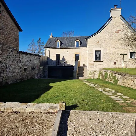 Vakantiehuis Le Coustouzet - 10 Personnes Bozouls