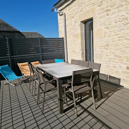 Casa vacanze Le Coustouzet - 10 Personnes Bozouls