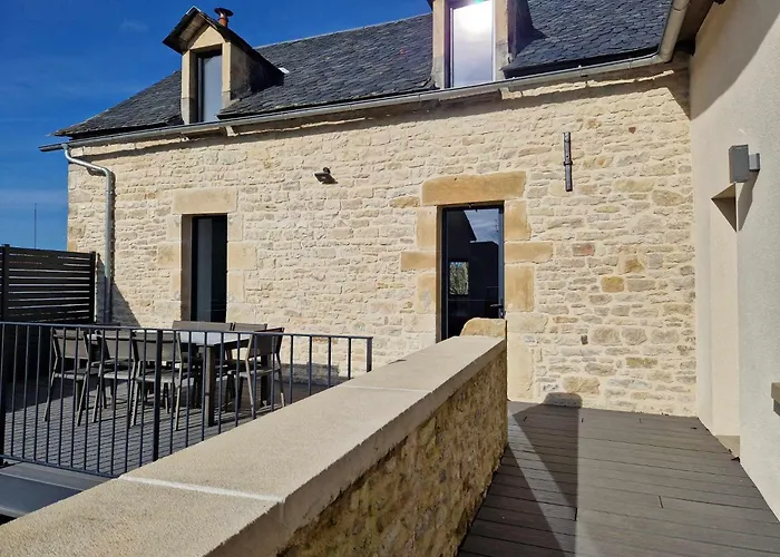 Le Coustouzet - 10 Personnes Bozouls