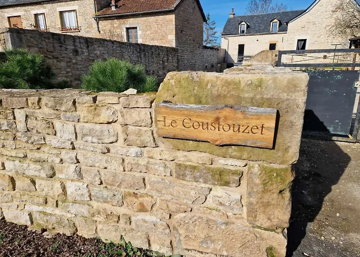 Le Coustouzet - 10 Personnes * Bozouls