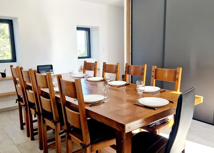 Le Coustouzet - 10 Personnes Bozouls