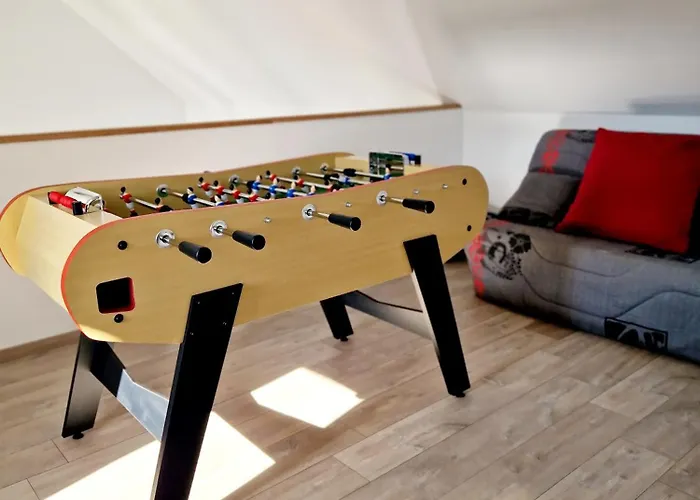 Le Coustouzet - 10 Personnes