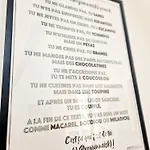 بيت للعطل Le Coustouzet - 10 Personnes *