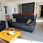 بيت للعطل Le Coustouzet - 10 Personnes