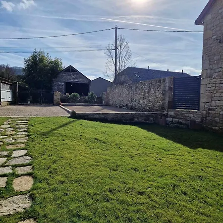 Prázdninový dům Le Coustouzet - 10 Personnes Bozouls