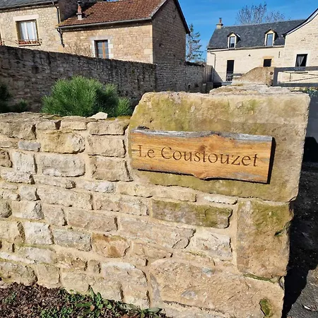 Le Coustouzet - 10 Personnes * Bozouls