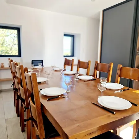 Le Coustouzet - 10 Personnes Vakantiehuis