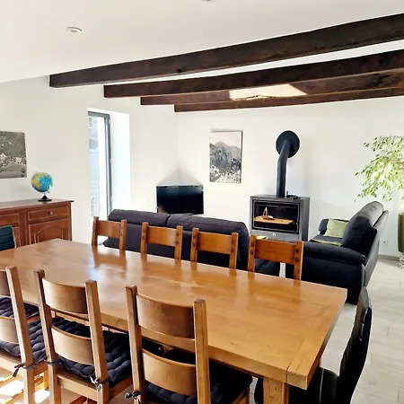 Le Coustouzet - 10 Personnes Holiday home *