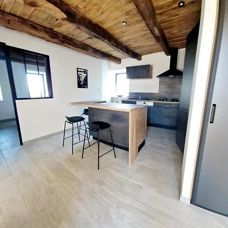 Prázdninový dům Le Coustouzet - 10 Personnes *