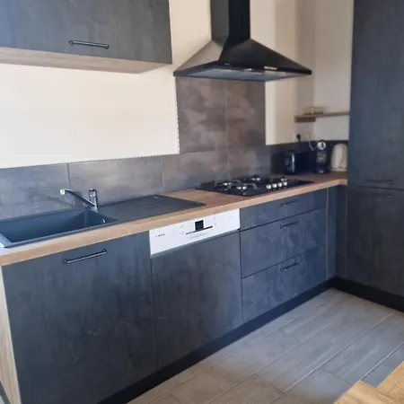 Prázdninový dům Le Coustouzet - 10 Personnes Bozouls