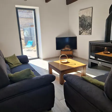 Le Coustouzet - 10 Personnes Prázdninový dům *