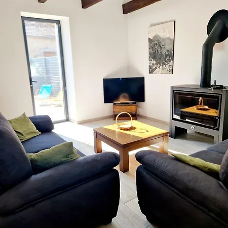 Prázdninový dům Le Coustouzet - 10 Personnes