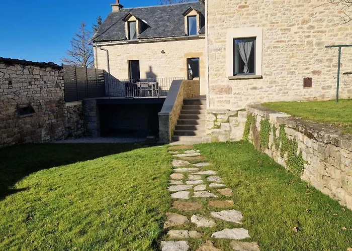 Ferienhaus Le Coustouzet - 10 Personnes