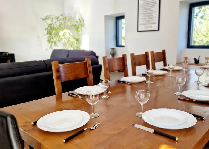 Le Coustouzet - 10 Personnes *