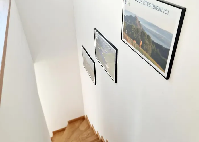 Ferienhaus Le Coustouzet - 10 Personnes