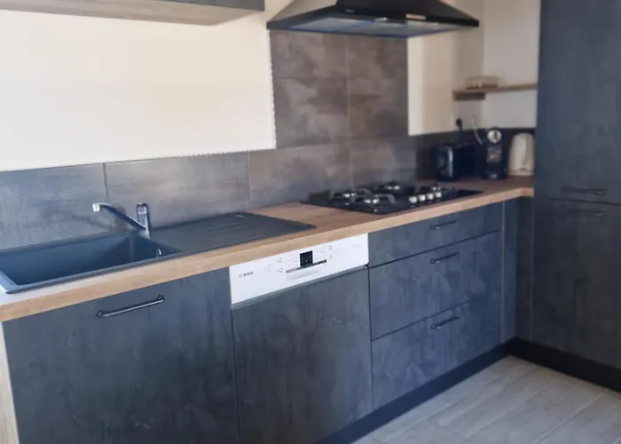 Ferienhaus Le Coustouzet - 10 Personnes Bozouls