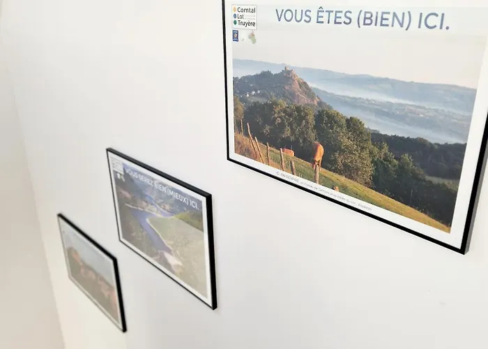 Le Coustouzet - 10 Personnes Bozouls