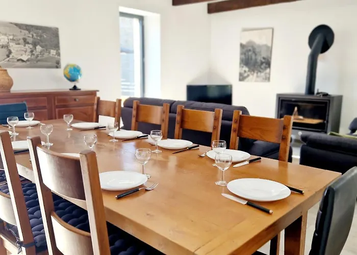 Le Coustouzet - 10 Personnes * Bozouls