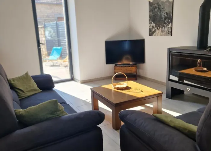 Le Coustouzet - 10 Personnes Ferienhaus *