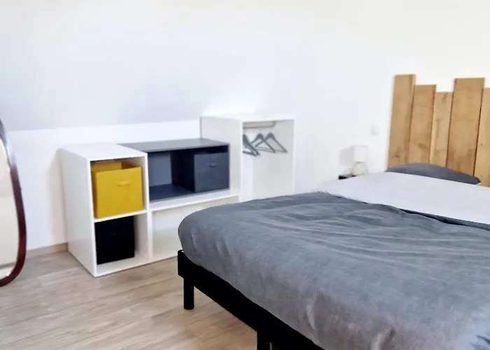 Le Coustouzet - 10 Personnes Ferienhaus