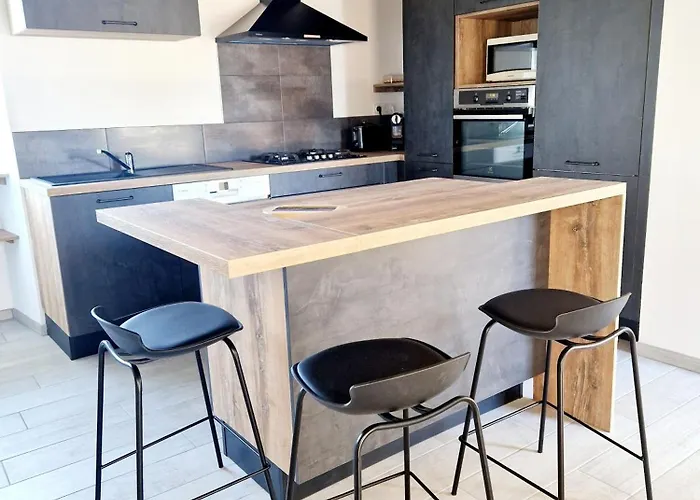 Ferienhaus Le Coustouzet - 10 Personnes *